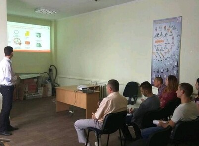 Семінар з продукції ДКС