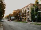 Освітлення вул. Петра Калнишевського